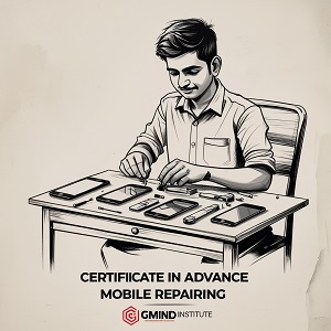 Certificate In Advance Mobile Repairing