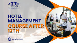 Diploma In Hotel Management