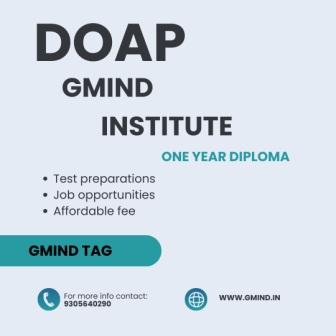 Diploma In Office Automation & Publishing