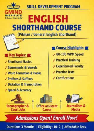 Shorthand English